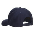 thumbnail image 3 of Romania Europe Flag Patched Cap - Navy OSFM, 3 of 5