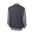 thumbnail image 6 of Sport-Tek ST270 Fleece Letterman Jacket, Mens Varsity Jackets, 6 of 6