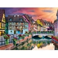 thumbnail image 4 of Buffalo Games Photography Fairytale Village 1000 Piece Jigsaw Puzzle, 4 of 5