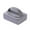 Gray, variant on PATLOLLAV 1 Pcs Handheld Pumice Scrub Stone Cleaning Pumice Stone for Stove, Swimming Pumice Pool Tile Stone for Pools, Pumice Blok for Cleaning Tiles, Grout, Concrete