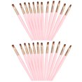 thumbnail image 1 of 24PCS Portable Lip Brushes Make Up Brush Lipstick Applicator Makeup Tool With Long Handle, 1 of 8