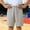 Grey, variant on RTKFRFLM Boys Athletic Performance Shorts Striped Basketball Training Short Pants Black 11-12 Years