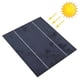 thumbnail image 4 of Panel solar de silicio monocristalino de 6W y 6V para exteriores, fuente de alimentación para cargador de batería DIY, 4 of 10