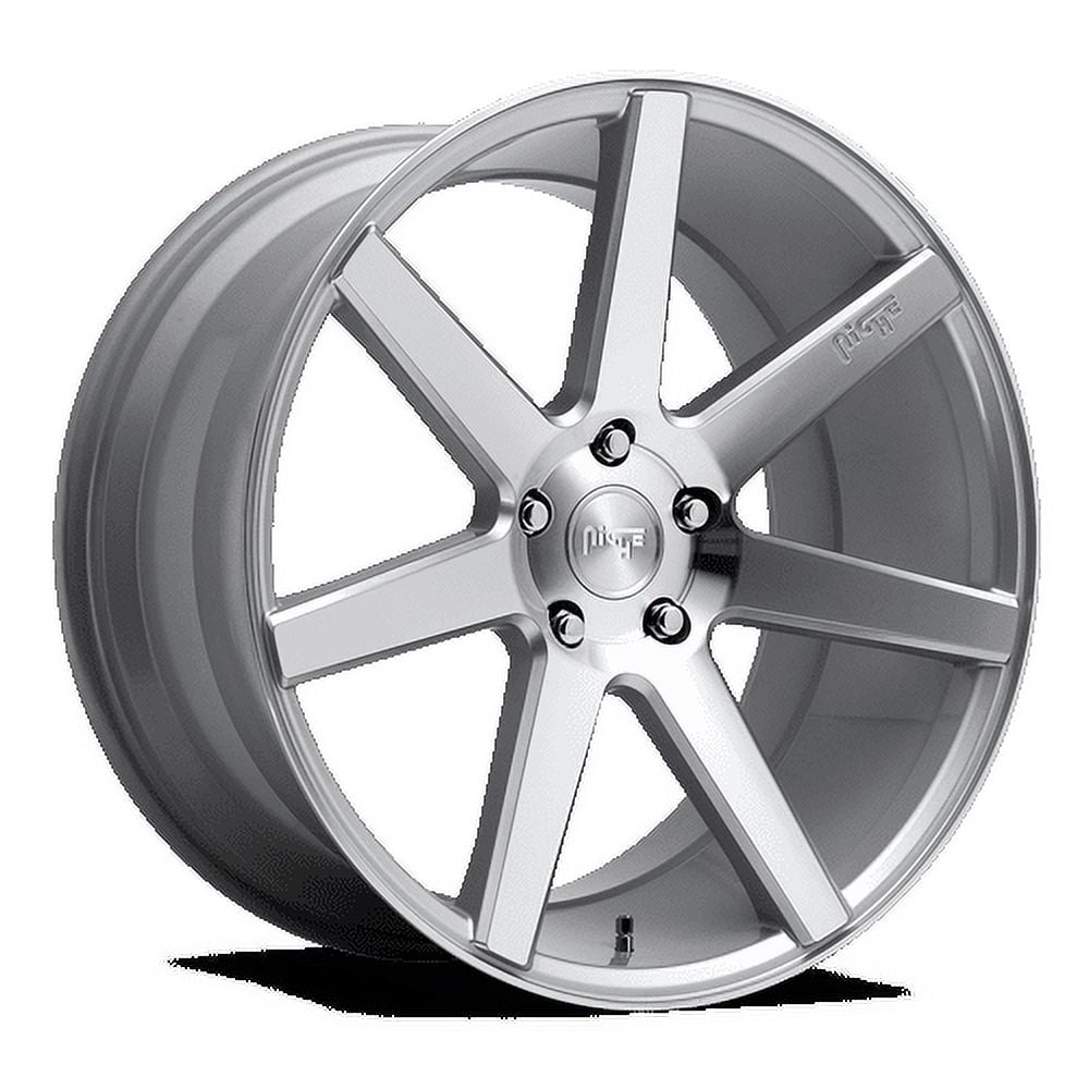 Niche 1PC Aluminum Rim M132 MILAN 19X8.5in Chrome Plated Niche 1PC Aluminum Rim M132 MILAN 19X8.5in Chrome Plated