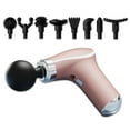 thumbnail image 1 of Fascia Muscle Massage Machine Adjustable Type-C Rechargeable Body Fitness Shaping Deep Relaxation Device Slimming Relax Massager, 1 of 10