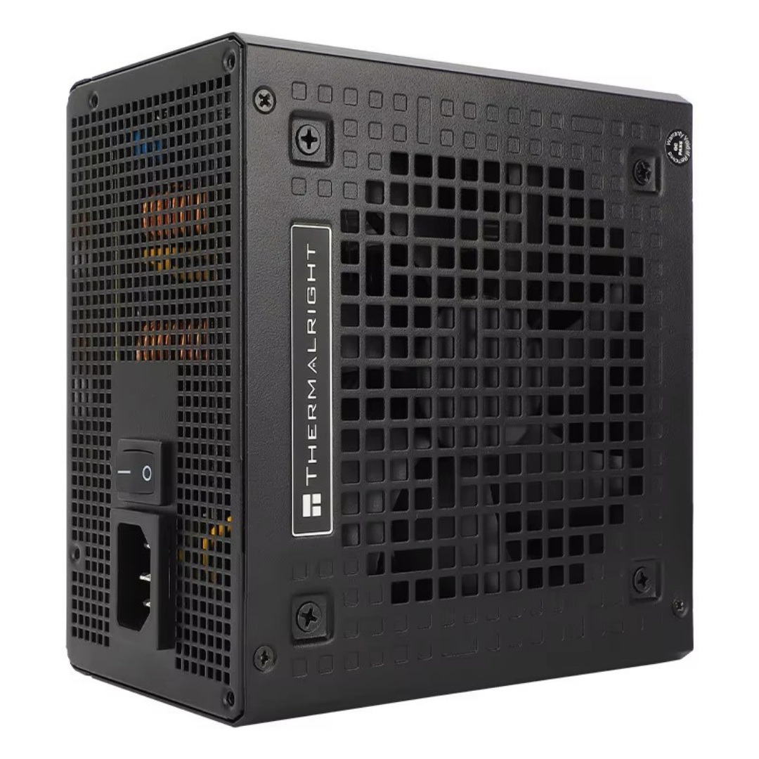 Thermalright Rated 450W TR-TB450S ATX Power Supply with 80PLUS Bronze Certification