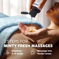 thumbnail image 3 of Kukka Soothe Massage Oil - 3.4 fl oz - Warming Muscle Relaxing Massage Oil with Peppermint & Eucalyptus, Vitamin E & Natural Extracts, 3 of 10