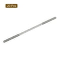 thumbnail image 3 of 20Pack M6x160mm 304 Stainless Steel Double End Threaded Stud Screw Bolt for House Maintenance, 3 of 6
