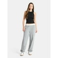 thumbnail image 2 of No Boundaries Teddy Lined Jogger, Women's, 2 of 5