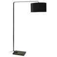 thumbnail image 1 of Dainolite 160F-MB 1 Lampadaire Incandescent Léger&44; Noir, 1 of 1