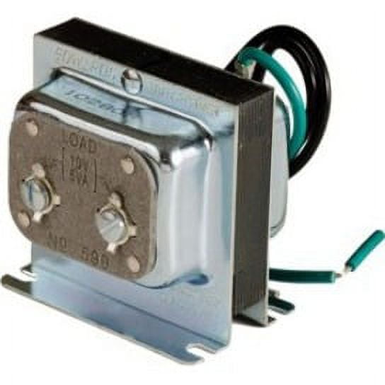 Edwards Signaling Class 2 Transformer, 5 VA, Not Rated, 10V AC, 120V AC 590