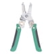 thumbnail image 1 of Alicates Pelacables, Bordes Incisivos De Acero Inoxidable Pelacables Eléctricos Orificio De Corte Resistencia Al Desgaste Para Reparación De Piezas Mecánicas, 1 of 7