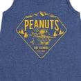 thumbnail image 3 of Peanuts - Ski School - Toddler & Youth Girls A-line Dress, 3 of 6