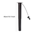 thumbnail image 4 of Pneumatic Spring Lift Mechanism Lifting Frame Heavy Adjustable Furniture Bracket Aluminum Alloy for Versatile Home Use, 4 of 9