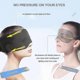 thumbnail image 5 of Ultra Soft Sleep Mask with Nose Pad for Home, Travel, and Shift Work - Adjustable Light Blocking Eye Cover, 5 of 5