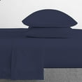 thumbnail image 4 of Johnson Home 500 Thread Count Combed Cotton Sheet Sets, 4 of 6