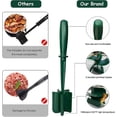 thumbnail image 3 of Meat Chopper Meat Masher for Hamburger Meat, Ground Beef, Turkey and More, 3 of 5