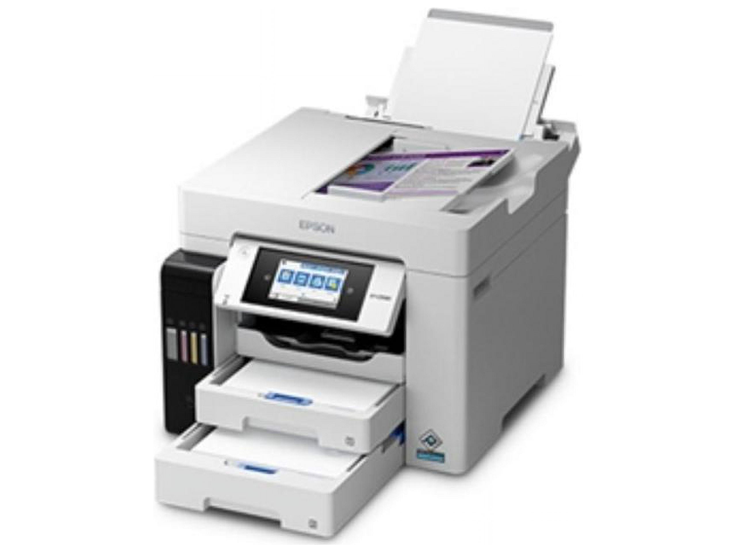 Epson WorkForce Pro ST-C5500 Wired & Wireless Inkjet Multifunction
