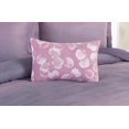 thumbnail image 5 of Ensembe de Couette 5 Pieces Lilas Ombre, 5 of 5
