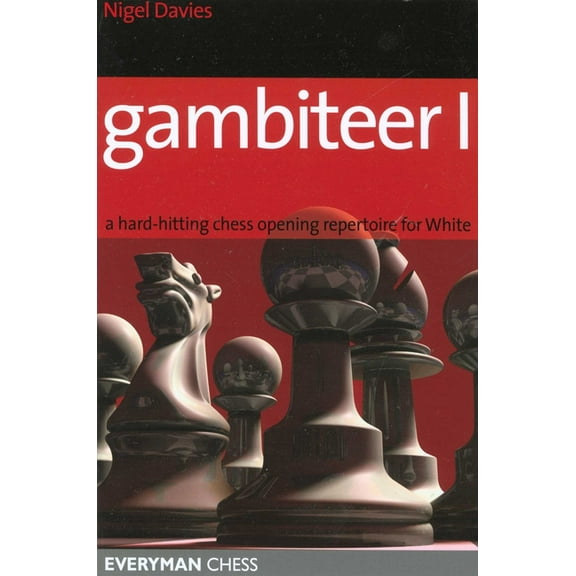 Everyman Chess Gambiteer I, (Paperback)