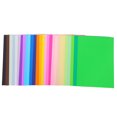 thumbnail image 1 of WHAMVOX 60pcs Paper for Card Making Assorted Color for Crafting Artistic Projects for Kids and Students, 1 of 8