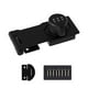 thumbnail image 1 of Fiudx Ofertas de la semana Cerradura de código para puerta de gabinete Cerradura de refrigerador con perforación Cerradura antirrobo para cajón Cerradura de gabinete de doble apertura Cerradura de ga, 1 of 2