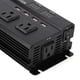 thumbnail image 2 of Inversor para Automóvil, 4000W 12V A 110V Convertidor De Inversor De Corriente para Automvil con Pantalla LCD Puerto USB Convertidor De Puertos para Encendedor De Cigarros Ecomeon no, 2 of 5