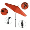 thumbnail image 2 of California Umbrella 9' Patio Umbrella in Sunset, 2 of 5