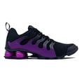 thumbnail image 2 of Tenis Pirma Running Mujer 4528 Powermax Negro Morado, 2 of 3