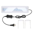thumbnail image 1 of Lámpara de planta de agua para pecera, luz LED para acuario, 4 luces LED para pecera, luz LED para acuario, valor inmejorable Jadeshay A, 1 of 8