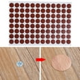 thumbnail image 6 of 96 Pcs/sheet Peel and Stick Stickers Waterproof Screw Hole Covers, 6 of 8