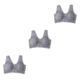 thumbnail image 4 of Qarigey Front Closure Beauty Back Comfortable Shaping Back Bra,Womens Seamless Push Beauty Up Comfort Sports Casual Lace Type1 NO1, 4 of 6