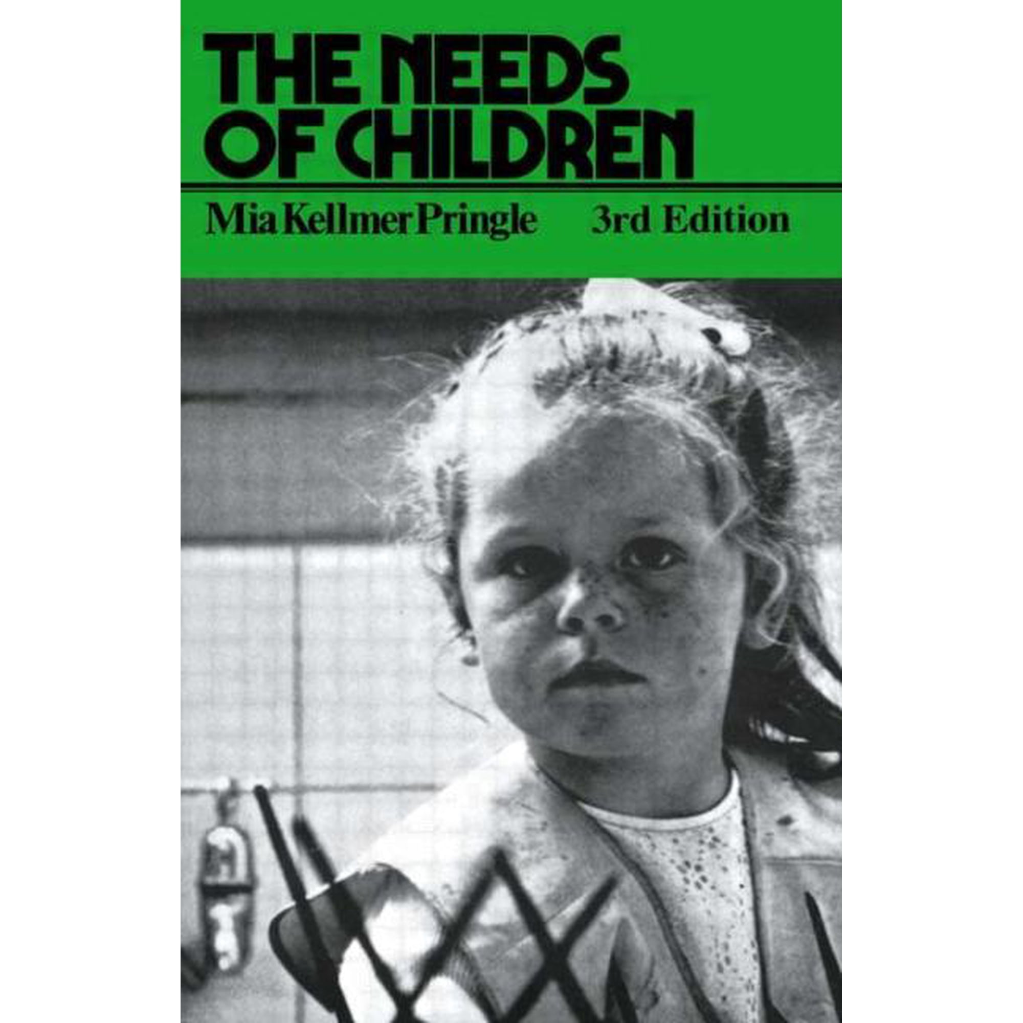 The Needs of Children (Paperback)