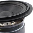 thumbnail image 4 of 2X de Sonido Estéreo Universal de 4,5 Pulgadas con Altavoz Redondo de 25 W, Accesorios de Audio Premium, Altavoz de Rango Medio., 4 of 5