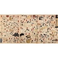 thumbnail image 3 of Kuniyoshi, Utagawa 24x14 Black Modern Framed Museum Art Print Titled - Cats suggested as the fifty-three stations of the Tokaido, 3 of 5