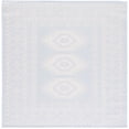 thumbnail image 4 of SAFAVIEH Martha Stewart Outdoor MSRO327J Aqua/Blue Ivory Rug, 4 of 7