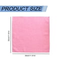 thumbnail image 2 of 5Pcs Microfiber Cleaning Cloth, Reusable & Multicolor Wash Cloths,Micro Fiber Cloth for Cleaning Cars, Face, Gym Towels Kilougeis, 2 of 9