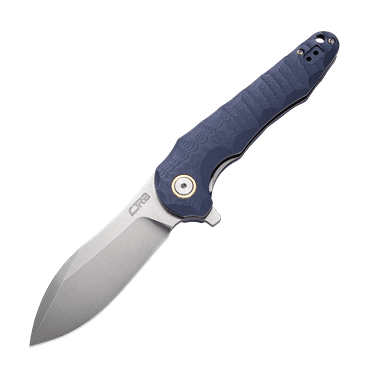 CJRB Mangrove Pocket Folding Knife, J1910-GYC