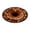 Multicolor1, variant on 3D Christmas Rugs Optical Illusion Round Mat Wear-Resistant Machine Washable, 3D Christmas Rug Vortex Illusional Round Floor Carpet for Indoor Entryway Living Room 23.6Inch