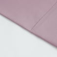 thumbnail image 5 of Mainstays Super Soft Brushed Microfiber Bed Sheet Set, Light Purple, King, 4 Piece, 5 of 13