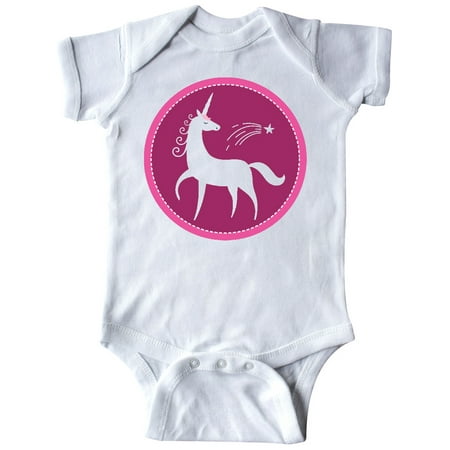 

Inktastic Unicorn Girls Gift Idea Gift Baby Girl Bodysuit