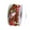 Santa Claus, variant on JeashCHAT Christmas Tree Beads Ribbon Trim Rope 5.5 Yards for Christmas Tree Wreath Garland DIY Crafts Christmas Gift Wrapping Christmas Party Decoration
