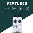 thumbnail image 4 of CMR Cosmetics Keratin Care Kit  Rosemary Mint Hair Straightening & Frizz Control, Protein-Rich Care for Lustrous Locks, Natural Hair Solution 04 OZ, 4 of 7