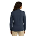 thumbnail image 2 of Port Authority Women's Warmth Fleece Full-Zip Jacket, 2 of 6