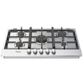 thumbnail image 2 of Parrilla Whirlpool 30 Pulgadas Acero Inox, 2 of 4