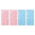 thumbnail image 1 of CIMAXIC 4Pcs Paper Quilling Mould DIY Paper Craft Tools Paper Quilling Tools Set,6.89"X3.35"X0.79", 1 of 4