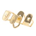 thumbnail image 1 of 2 Pcs Appareils Dentaires Hip Hop Appareils Dentaires Accessoires pour Fête Hip Hop, 1 of 5