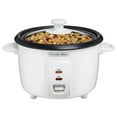 thumbnail image 1 of Proctor Silex 37534NR 8-Cup Rice Cooker, 1 of 5