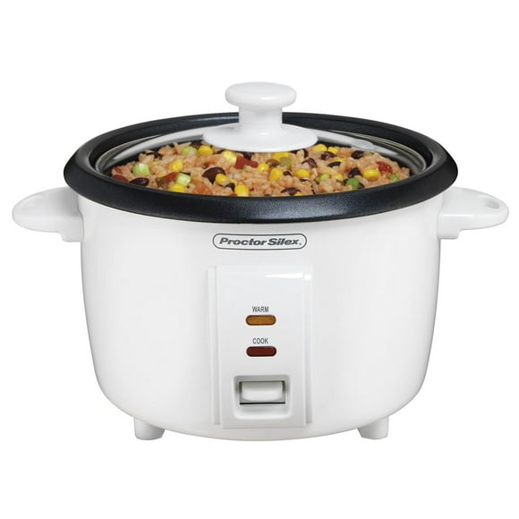 Cuiseur pour le riz 8 tasse (2 litres) Proctor Silex 37534NR