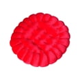 thumbnail image 4 of Cojín redondo con forma de galleta para silla, suave, decorativo, sencillo, cojín para asiento, cojín para silla de sala de juegos, 4 of 8